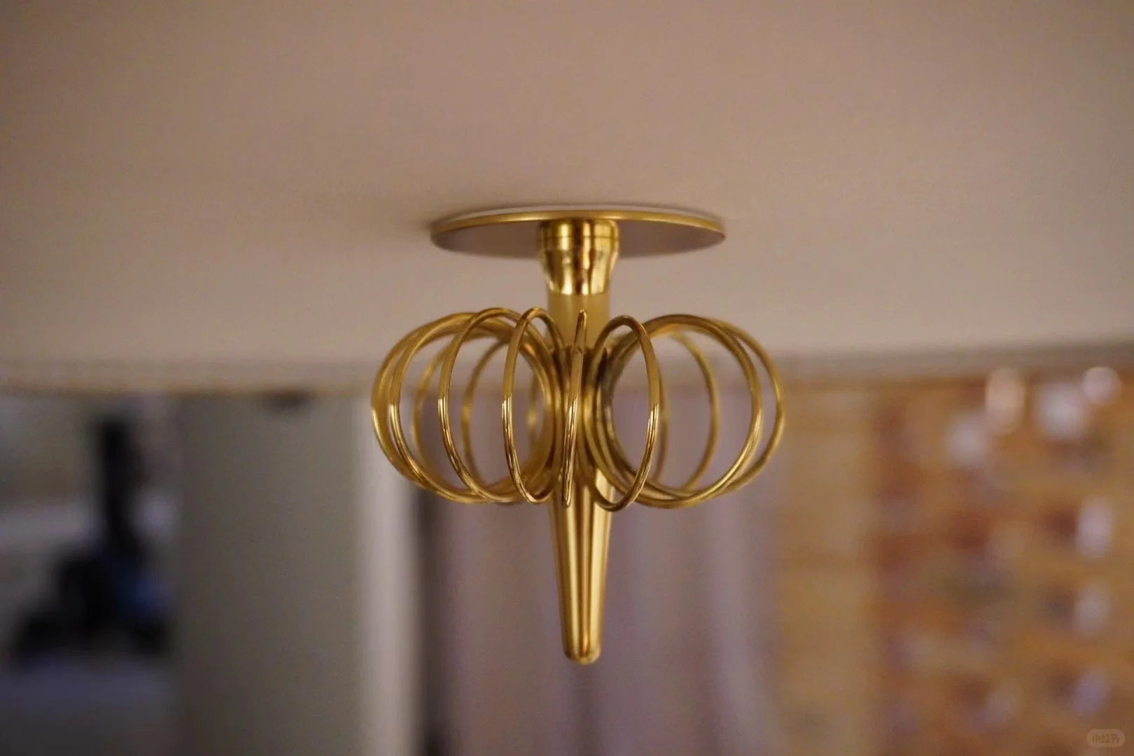 1972 Chinese Hat Chandelier-60cm - Cueteks