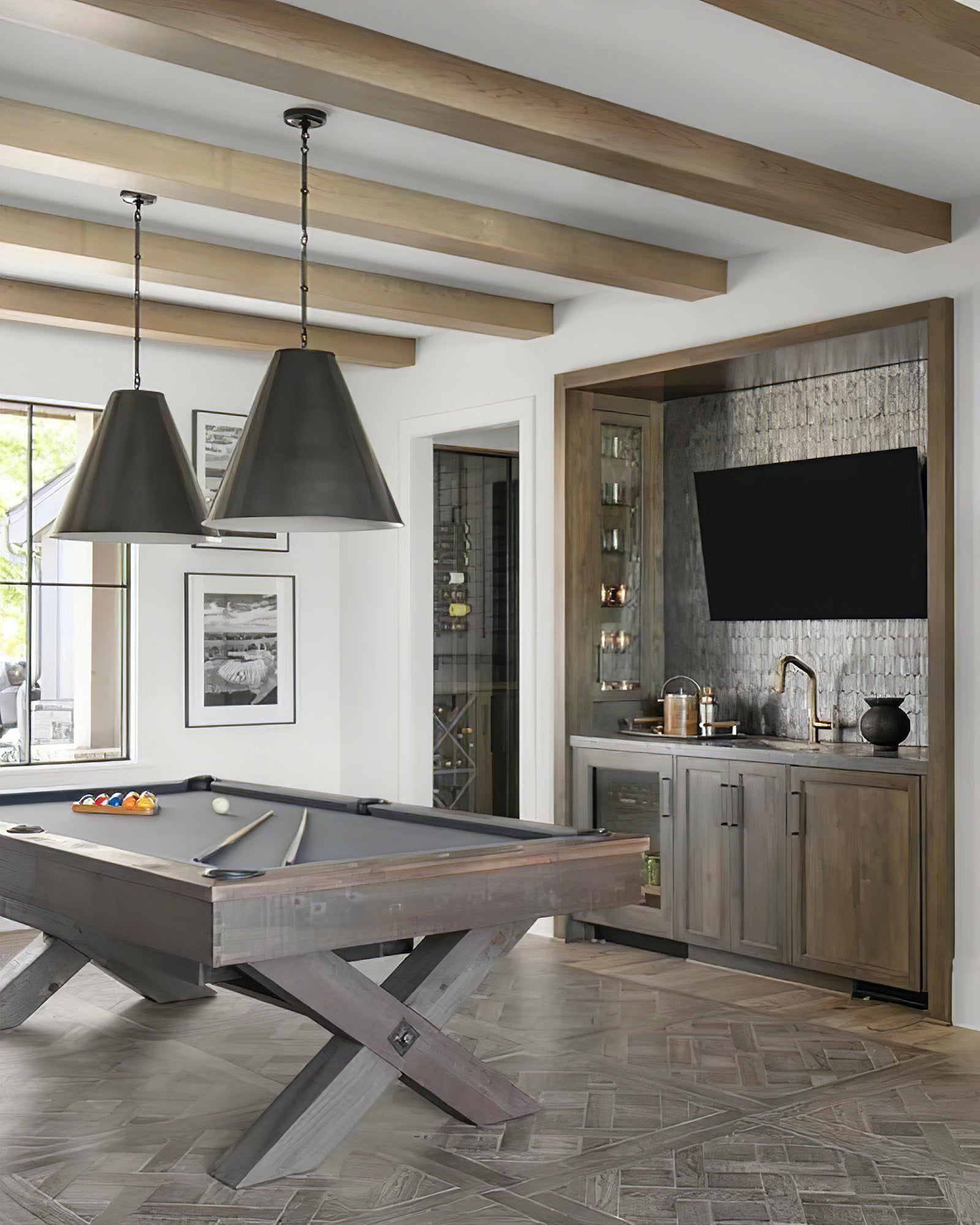 Goodman Pendant Lamp - Cueteks