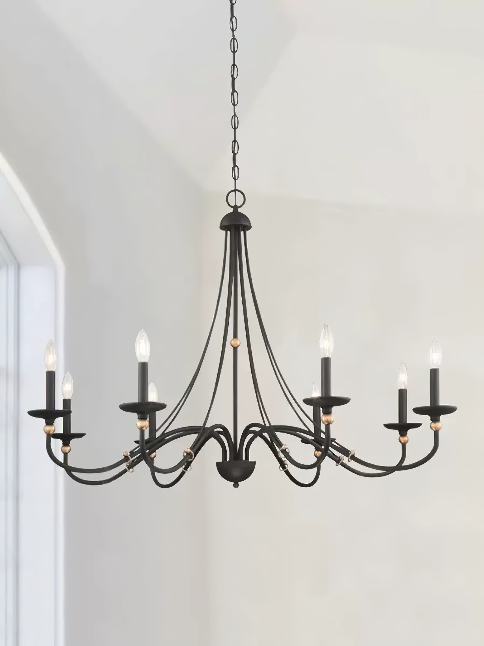 Westchester Chandelier - Cueteks