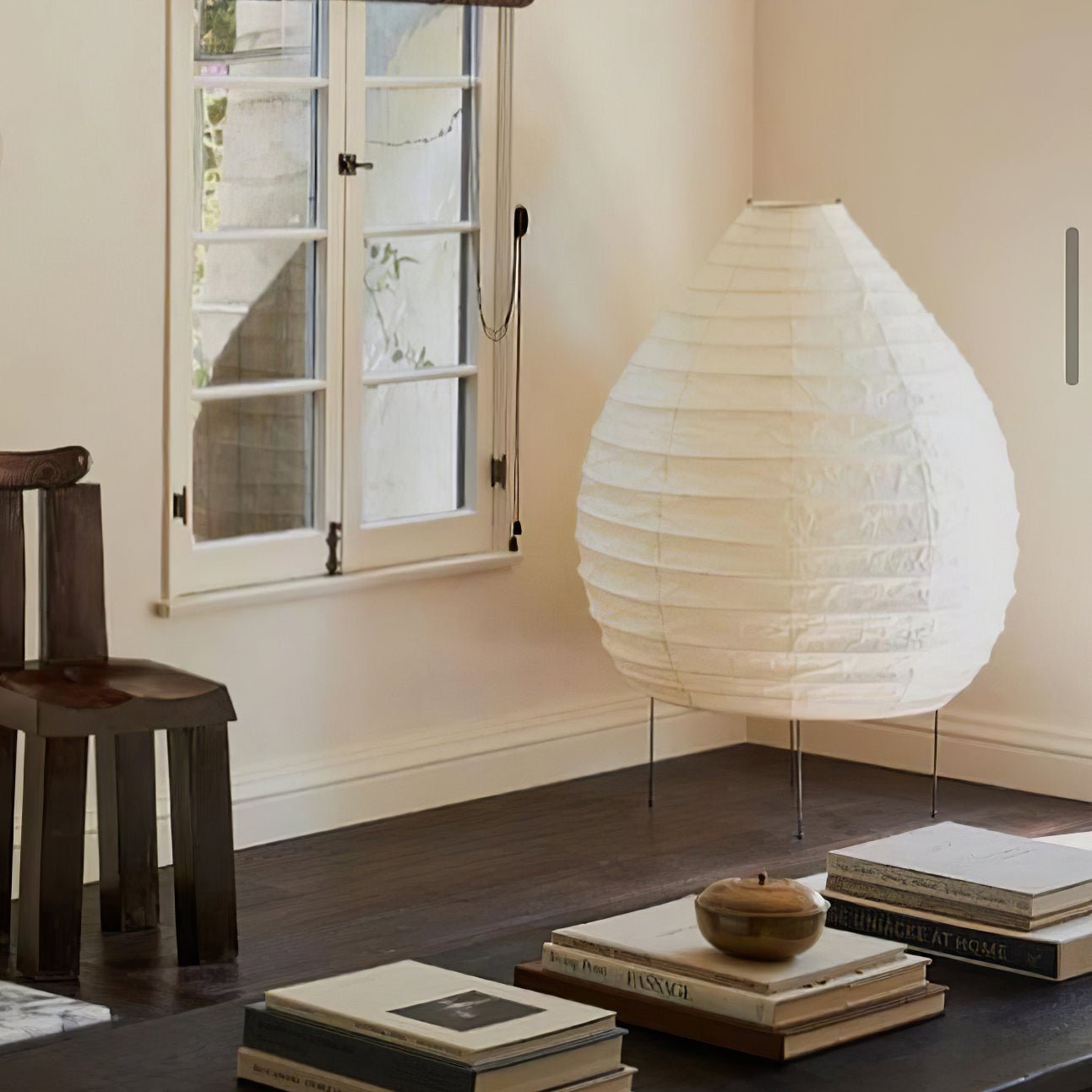 Akari 23N Floor Lamp - Cueteks