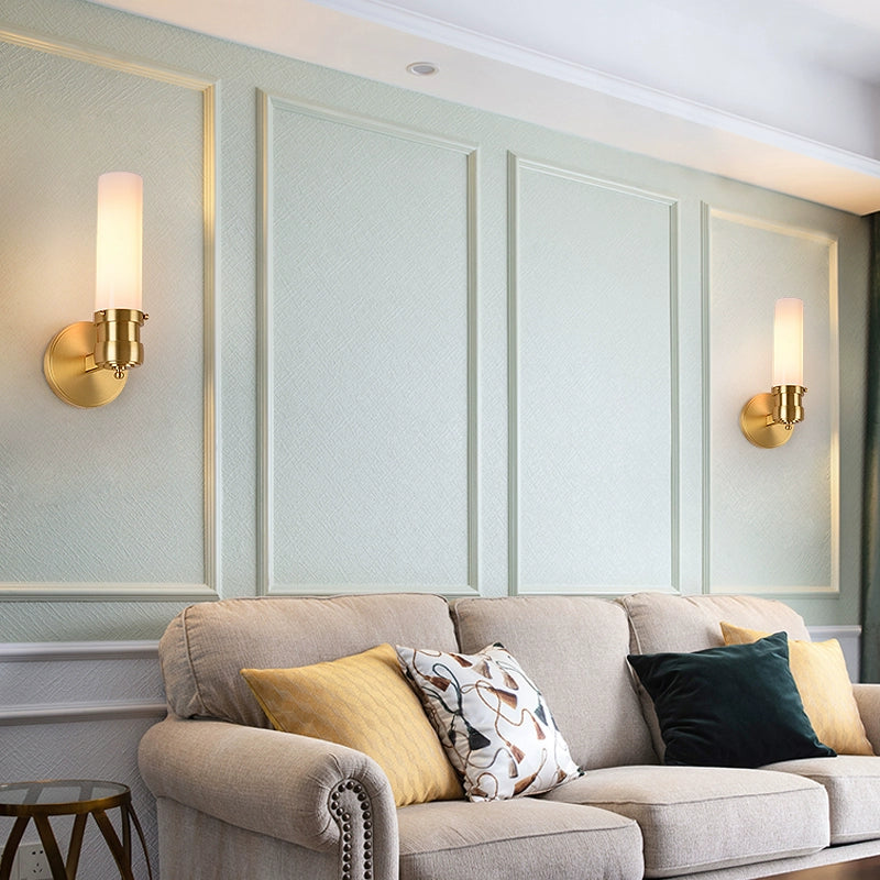 Graydon Single Wall Light - Cueteks