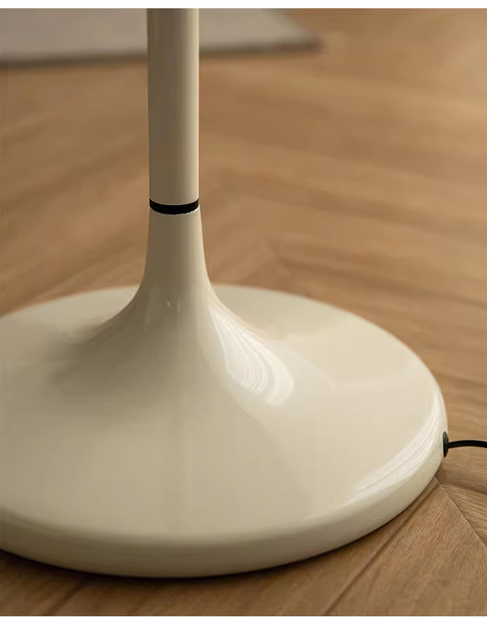 Fontana Mushroom Dome LED Floor Lamp - Cueteks