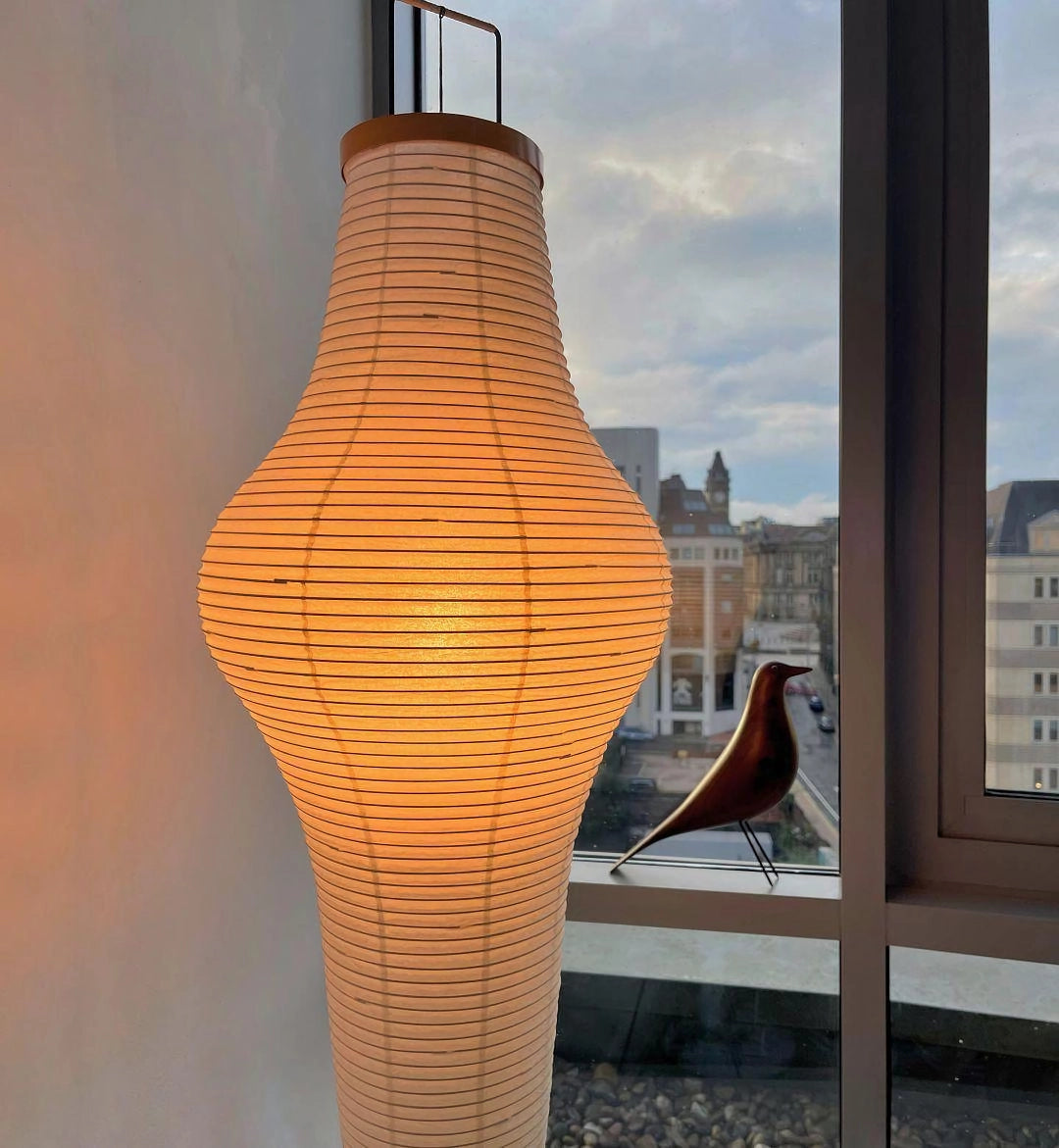 Akari Series Floor Lamp - Cueteks
