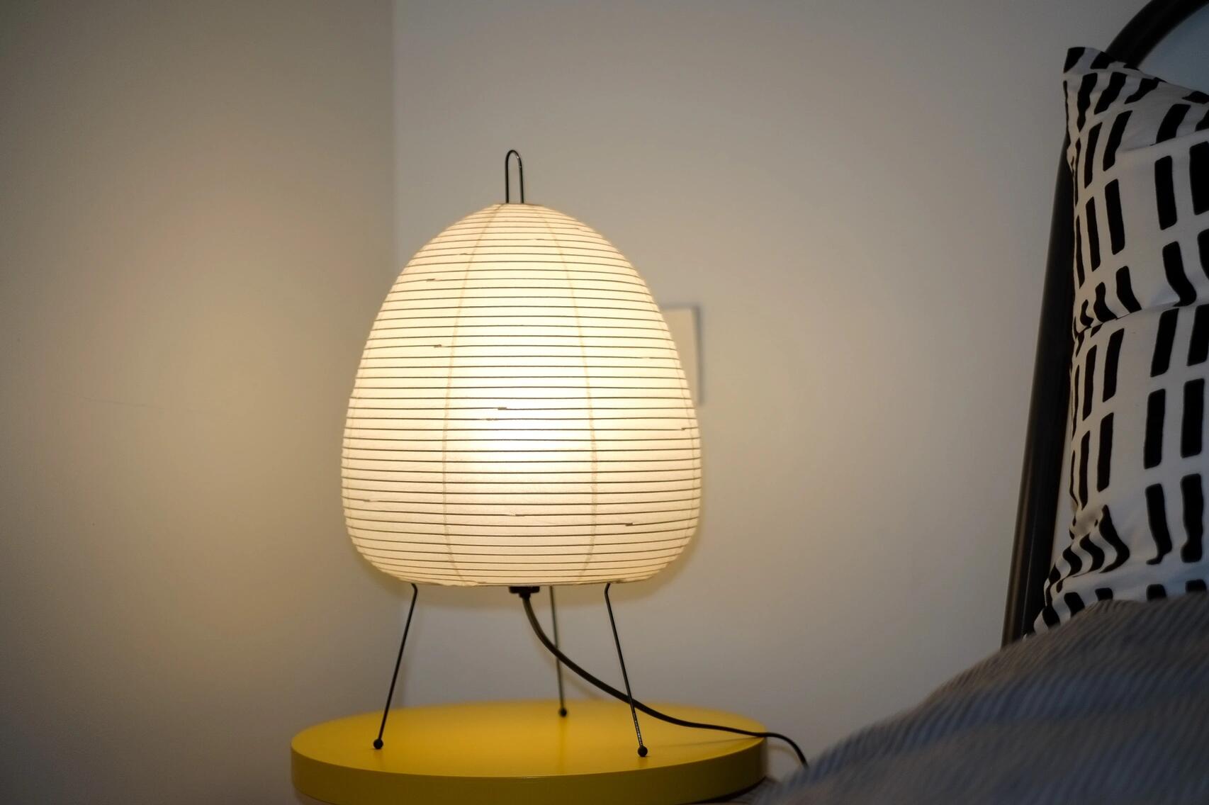 Akari 1A Series Table Lamp - Cueteks