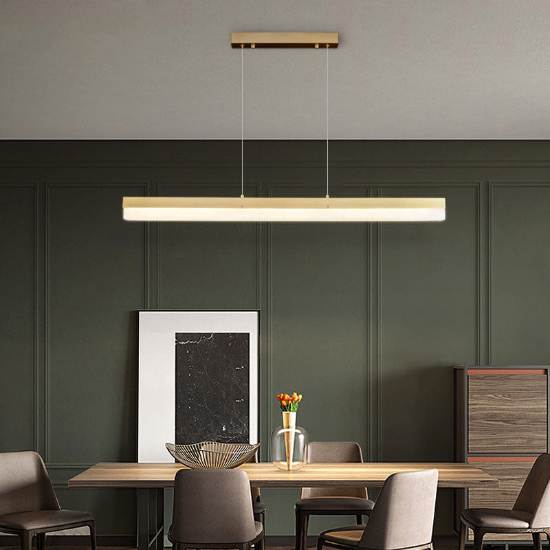 Gold marble Pendant Light - Cueteks