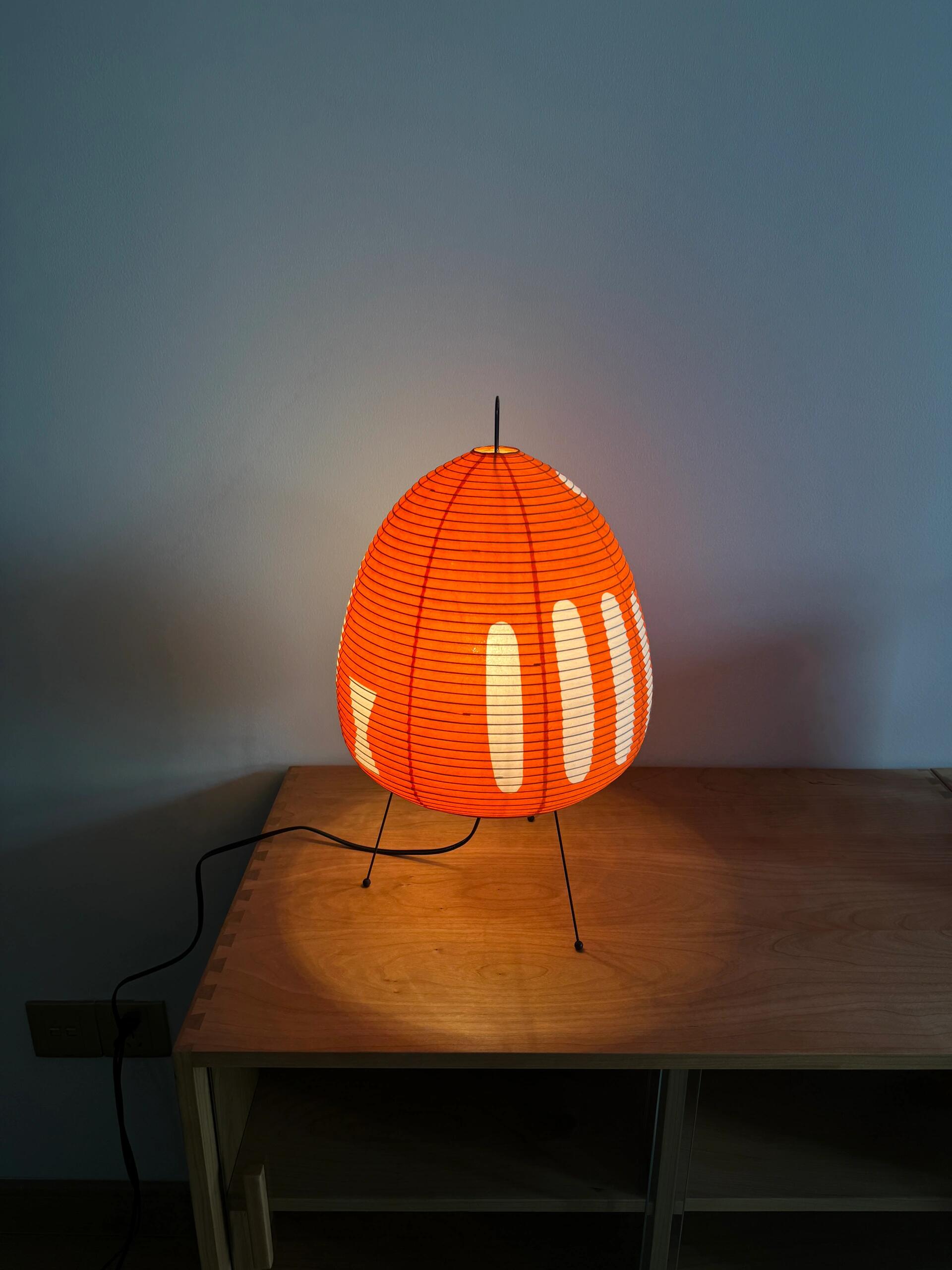 Akari 1A Series Table Lamp - Cueteks