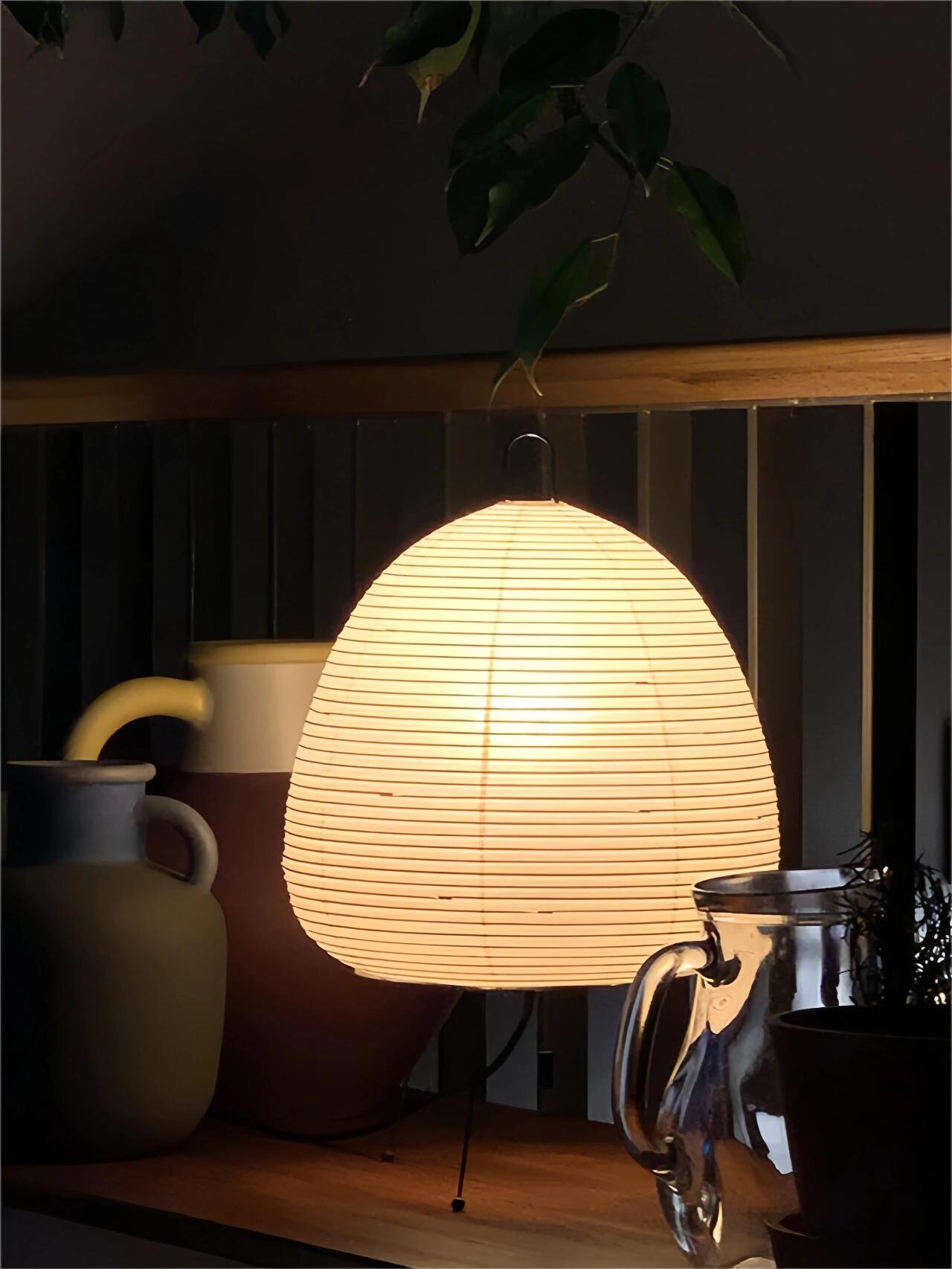 Akari 1A Series Table Lamp - Cueteks