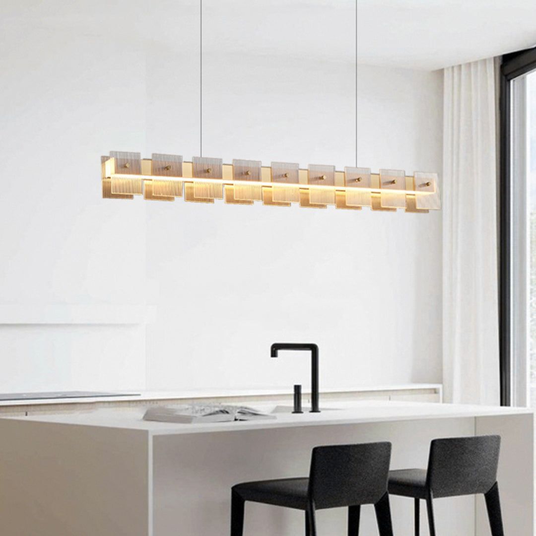 Evette Pendant Light - Cueteks