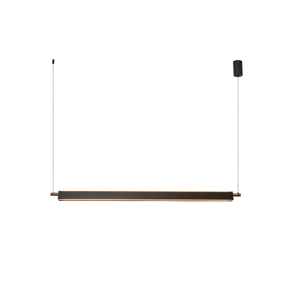 Pavilion Linear Chandelier - Cueteks