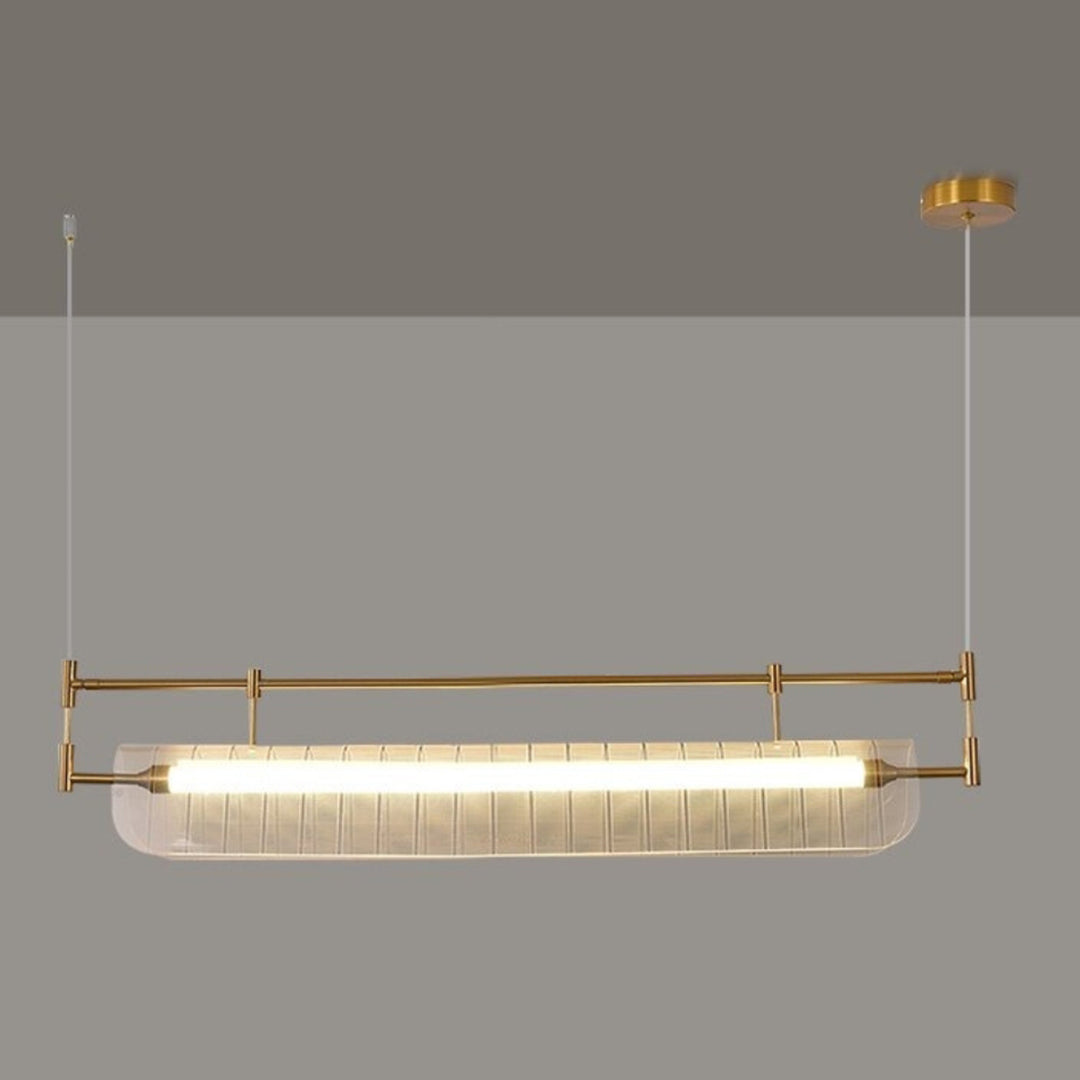 Nami Linear Chandelier - Cueteks