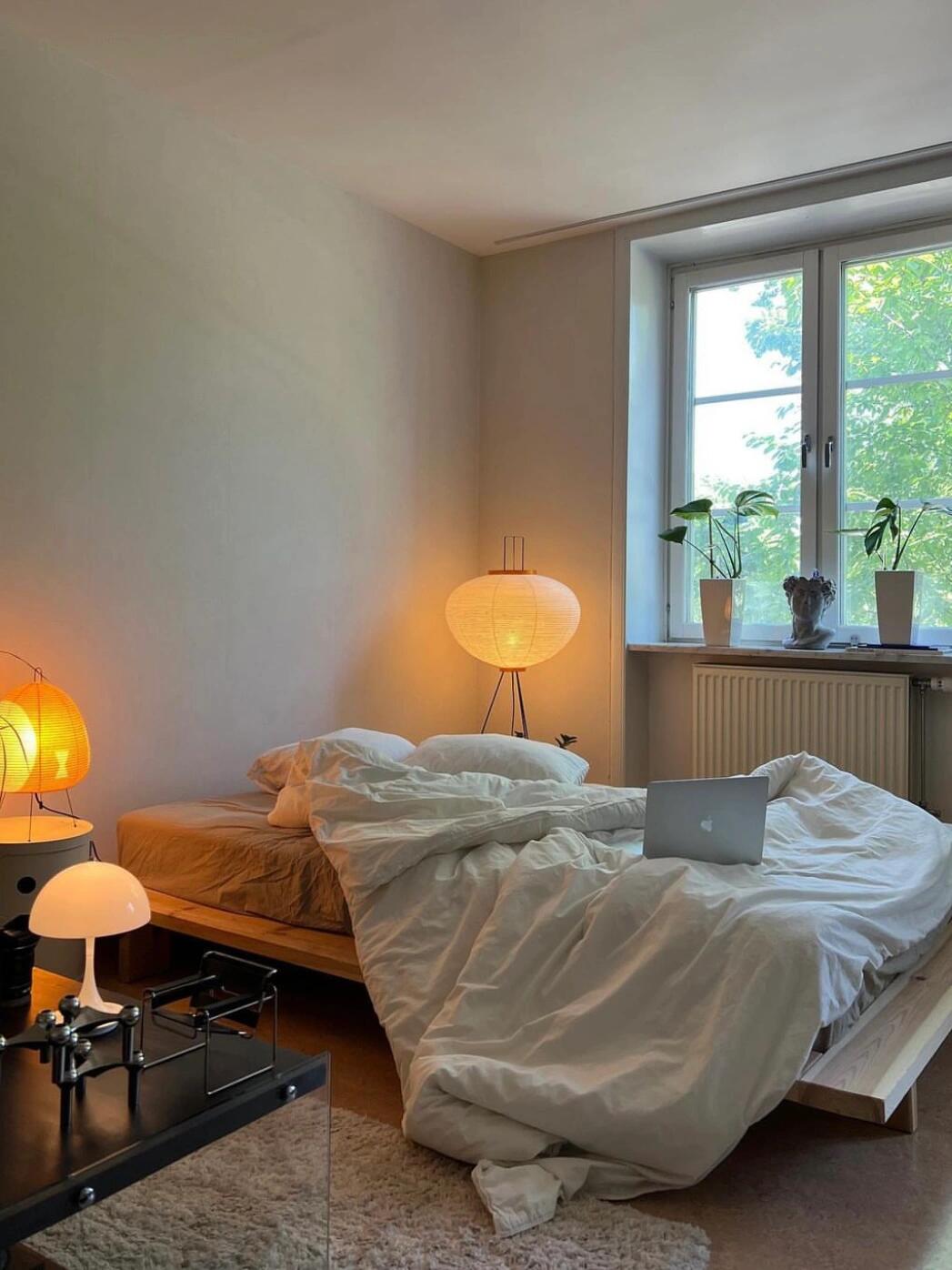 Akari Series Floor Lamp - Cueteks