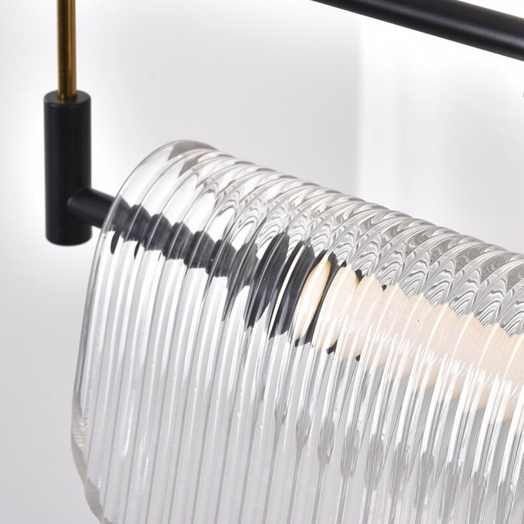 Nami Linear Chandelier - Cueteks