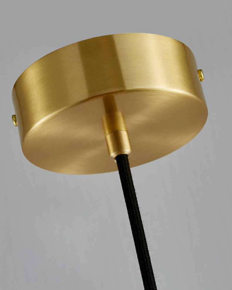 Alabaster Marble Small  Pendant Light - Cueteks
