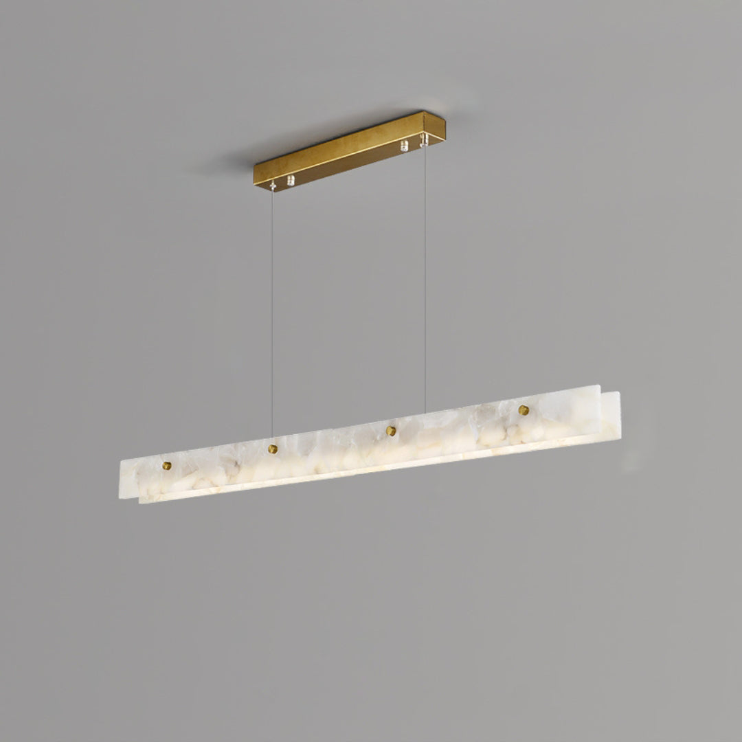 Postmodern Minimalism Marble Chandelier - Cueteks