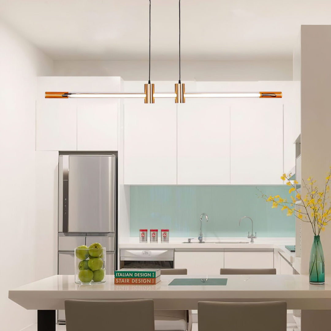 RA Linear Chandelier - Cueteks