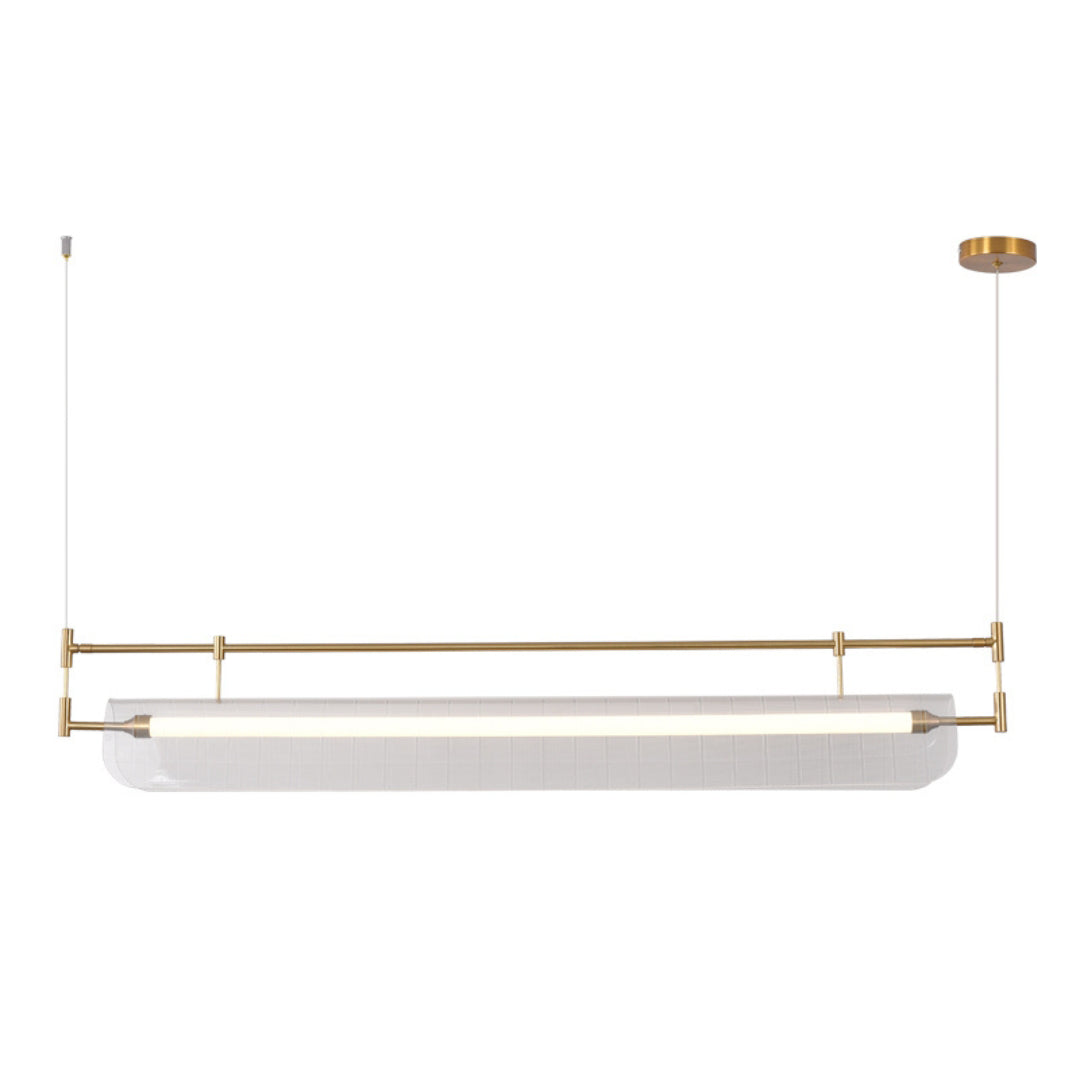 Nami Linear Chandelier - Cueteks