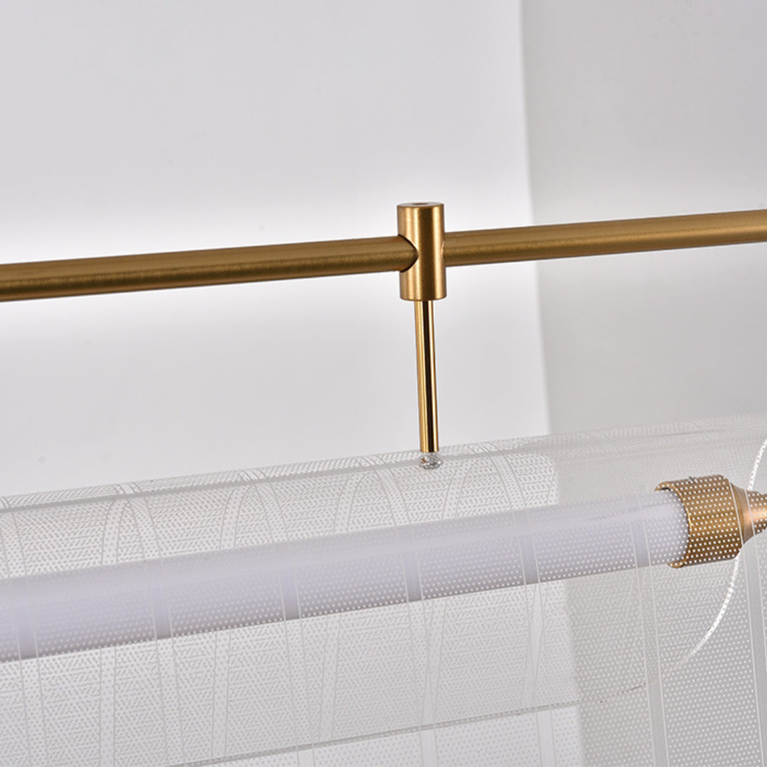 Nami Linear Chandelier - Cueteks