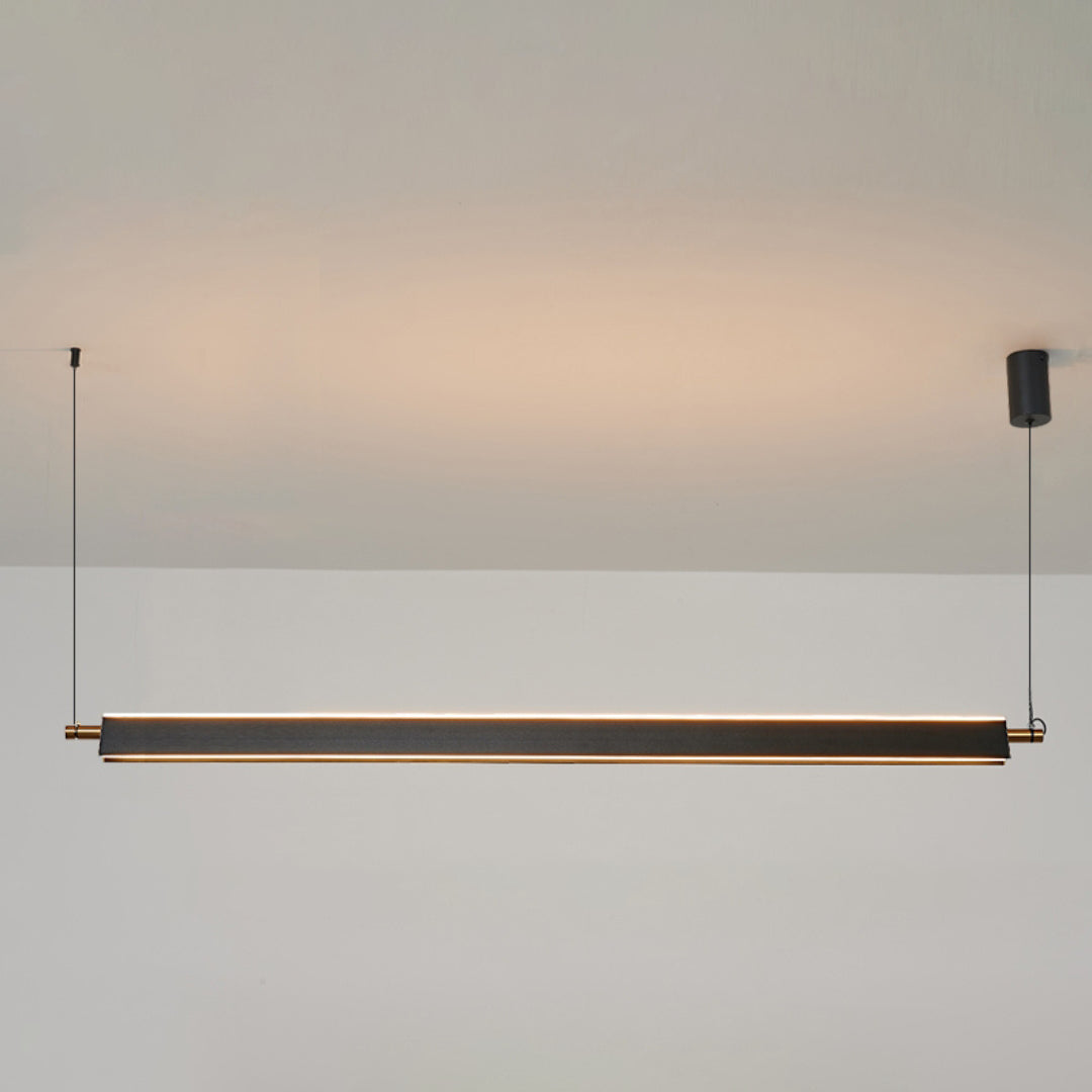 Pavilion Linear Chandelier - Cueteks