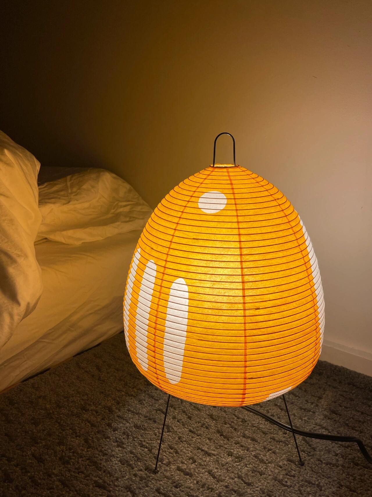 Akari 1A Series Table Lamp - Cueteks