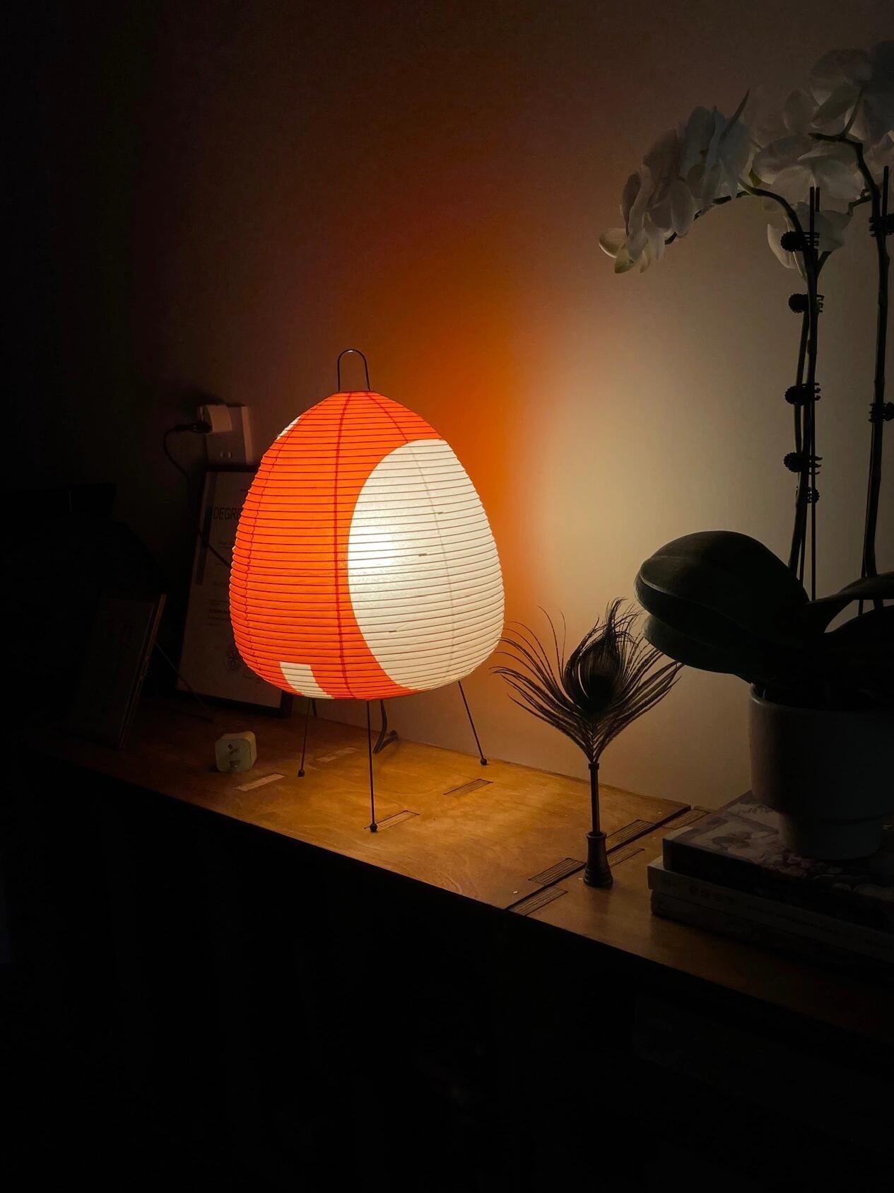 Akari 1A Series Table Lamp - Cueteks