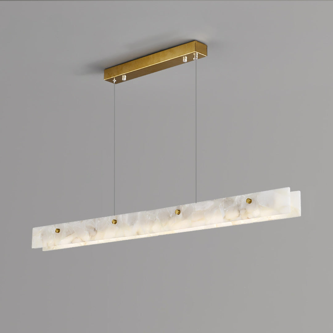 Postmodern Minimalism Marble Chandelier - Cueteks
