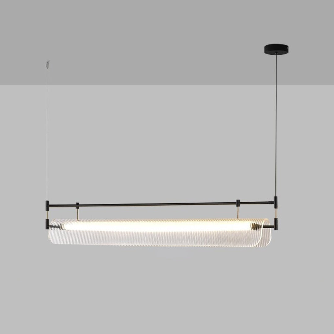 Nami Linear Chandelier - Cueteks