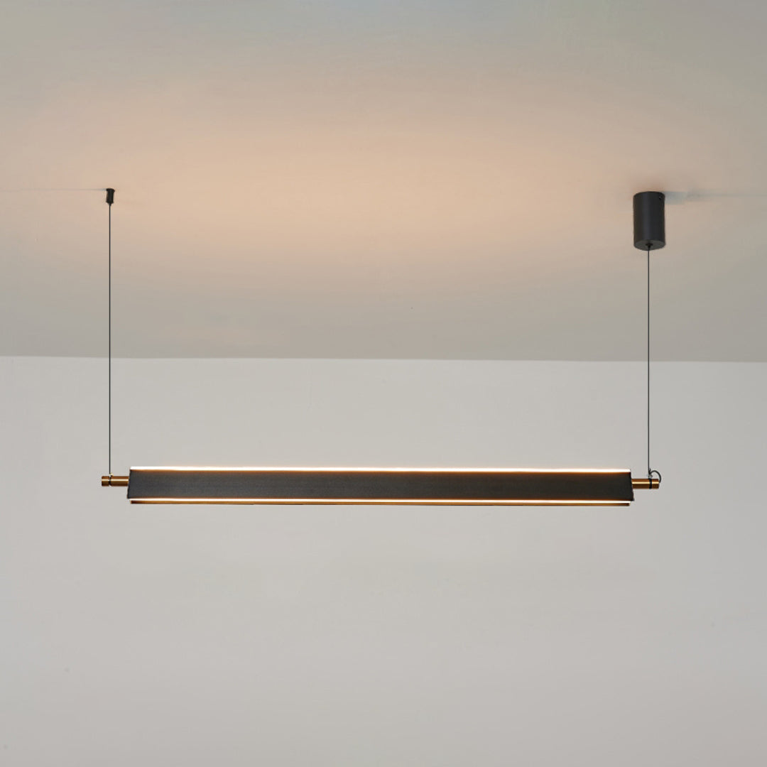 Pavilion Linear Chandelier - Cueteks