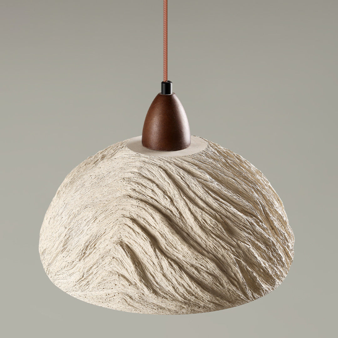Retro Cement Pendant Lamp - Cueteks