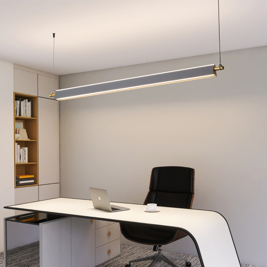 Pavilion Linear Chandelier - Cueteks