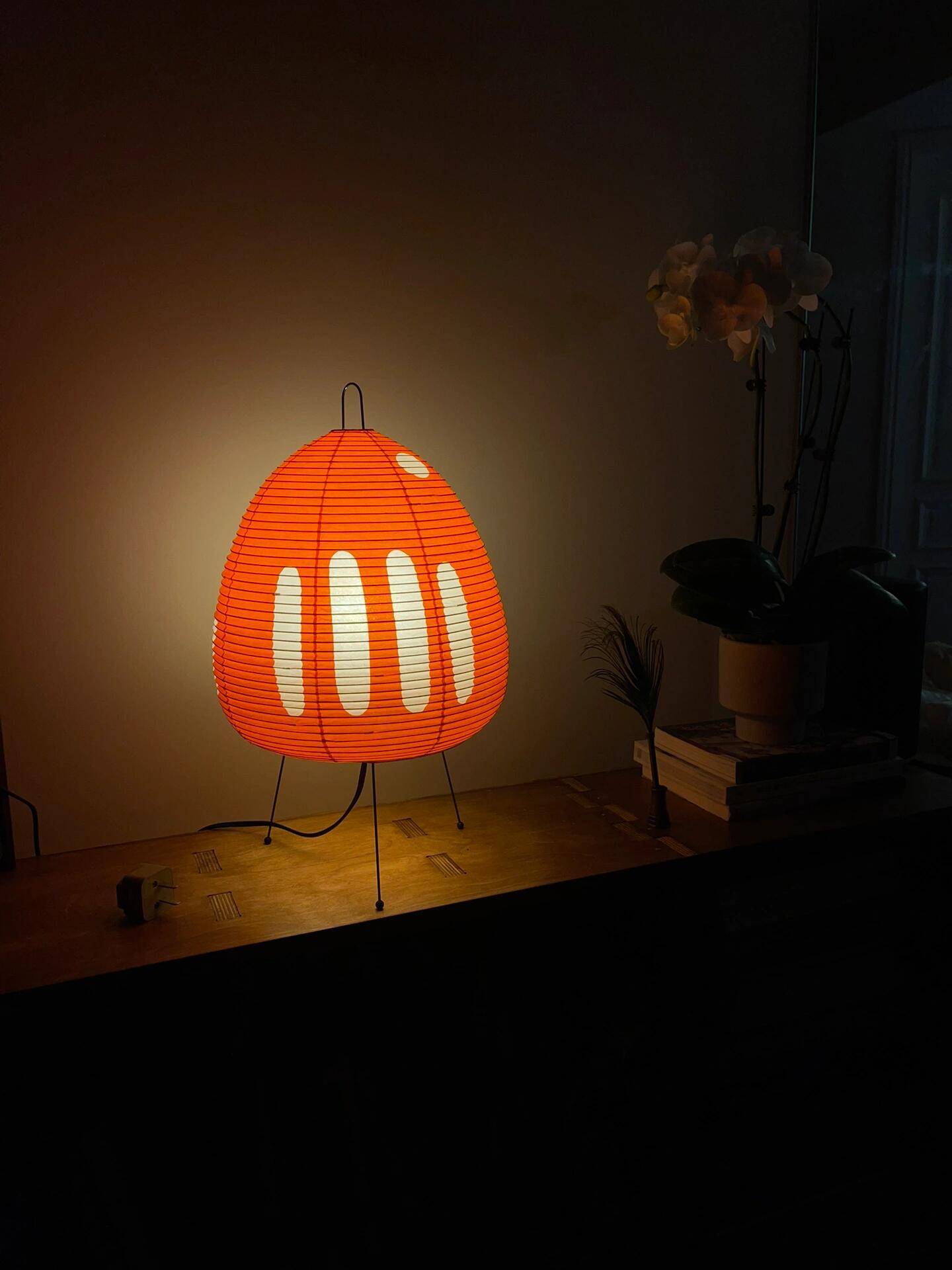 Akari 1A Series Table Lamp - Cueteks