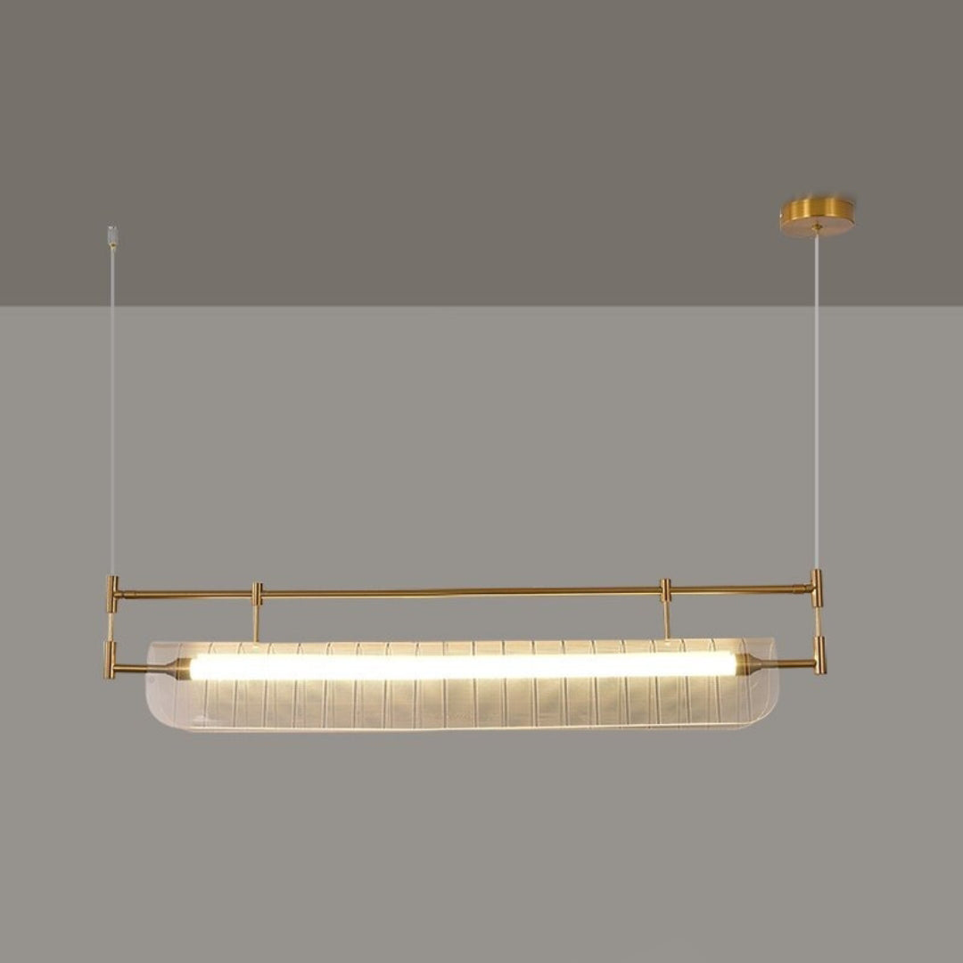 Nami Linear Chandelier - Cueteks