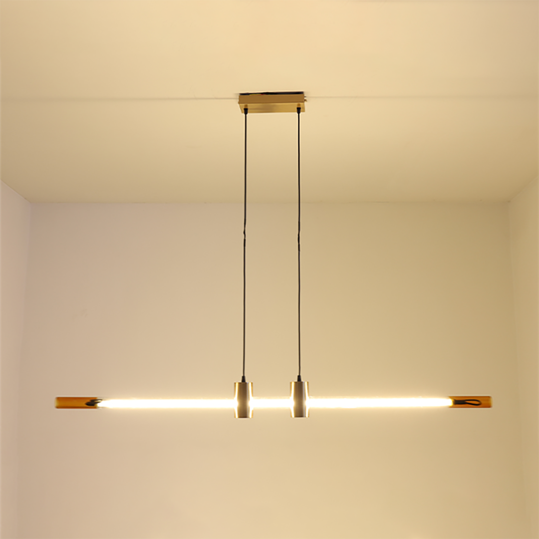 RA Linear Chandelier - Cueteks