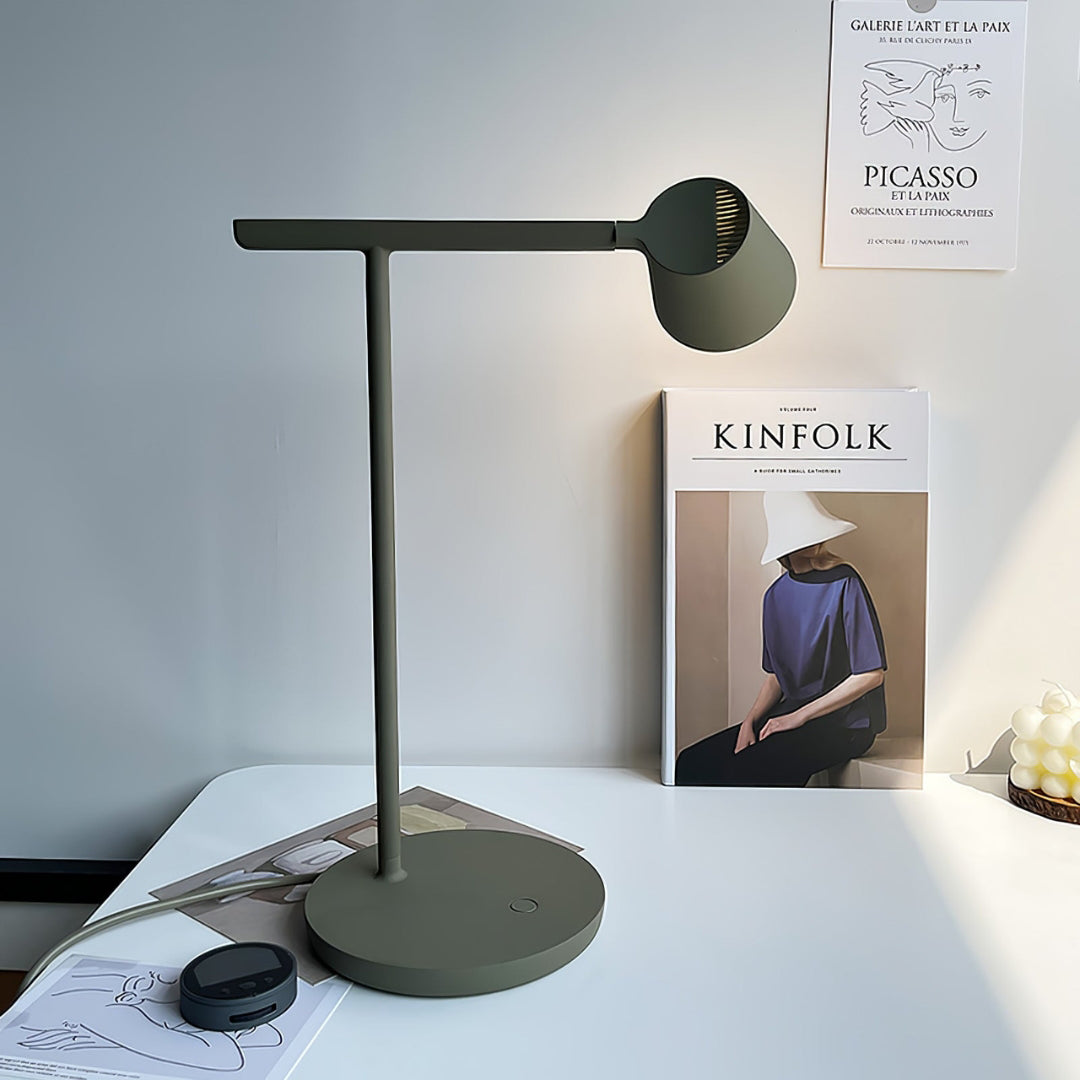 Tip Table Lamp - Cueteks