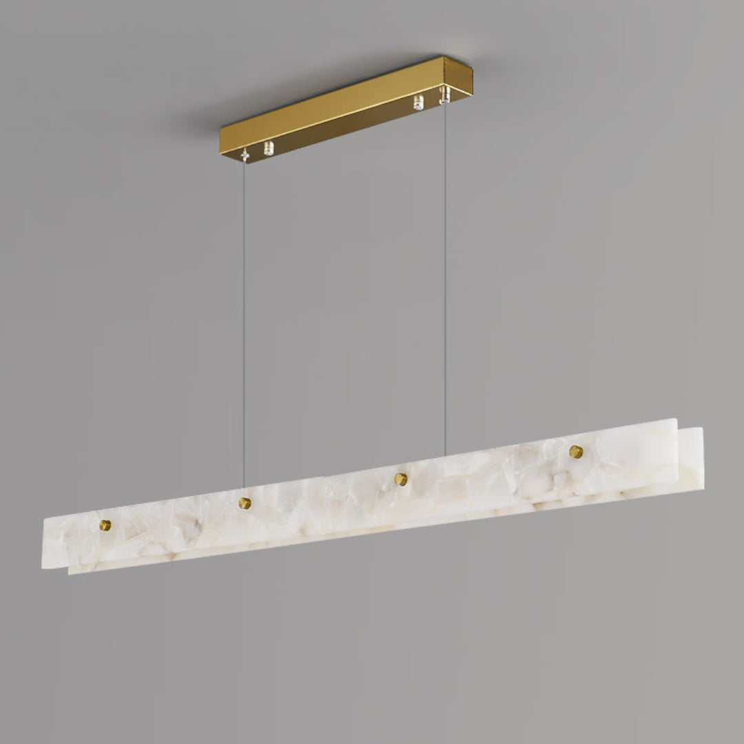 Postmodern Minimalism Marble Chandelier - Cueteks