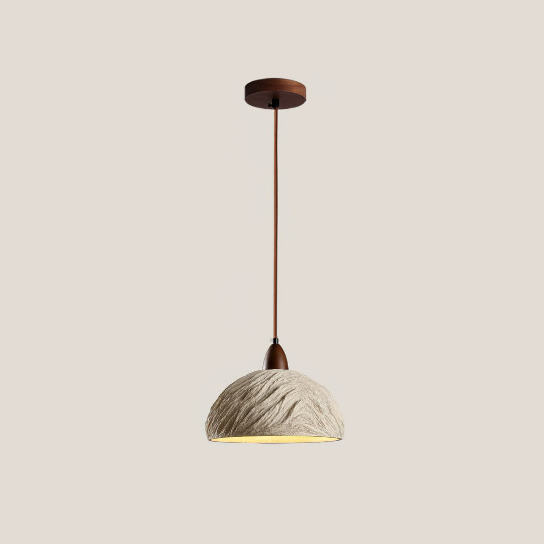 Retro Cement Pendant Lamp - Cueteks