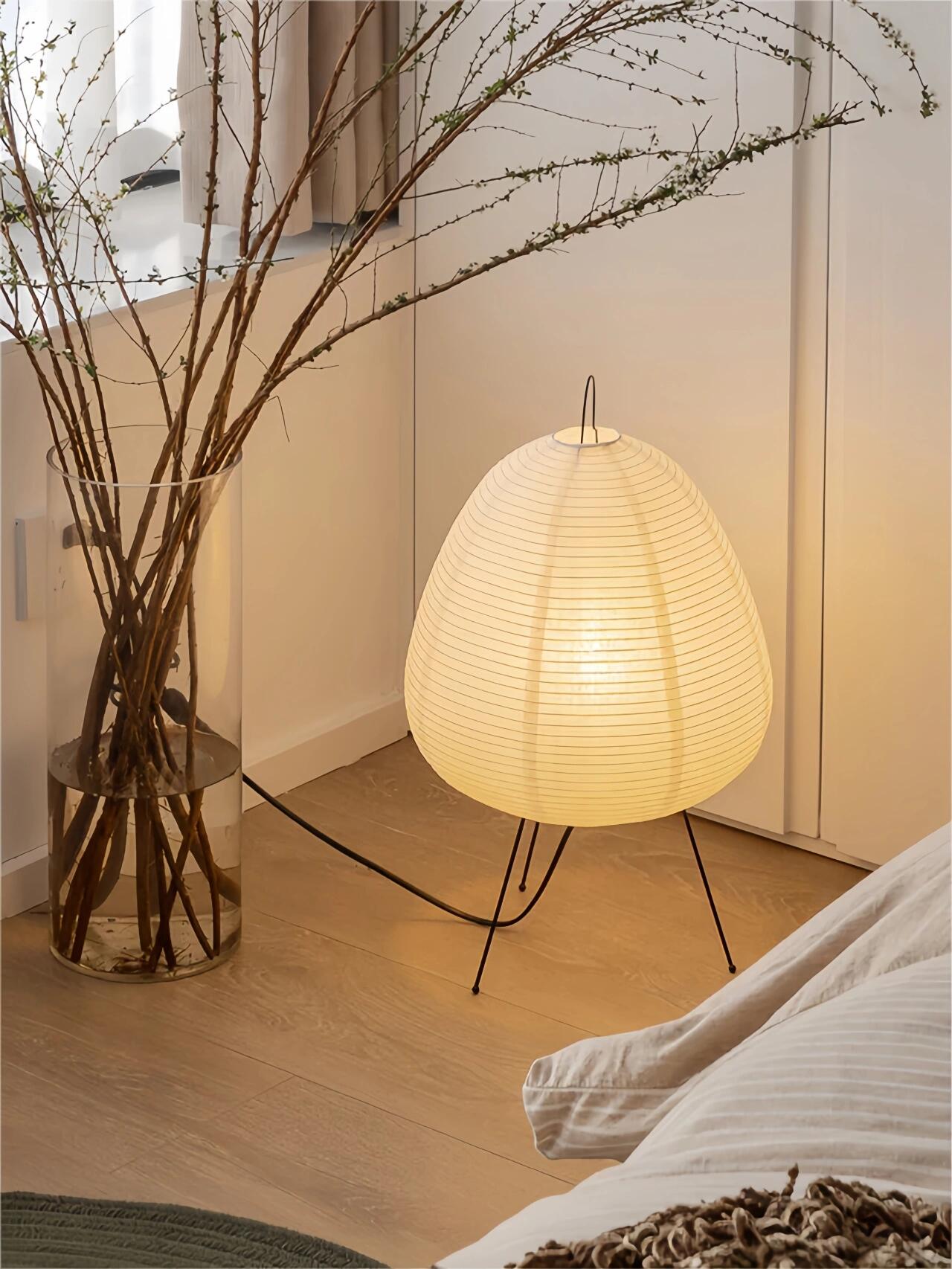Akari 1A Series Table Lamp - Cueteks