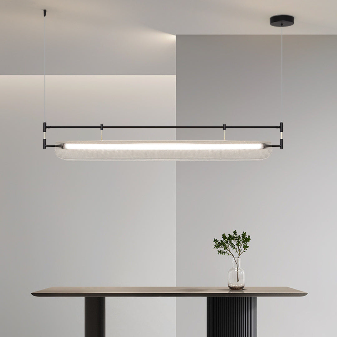 Nami Linear Chandelier - Cueteks
