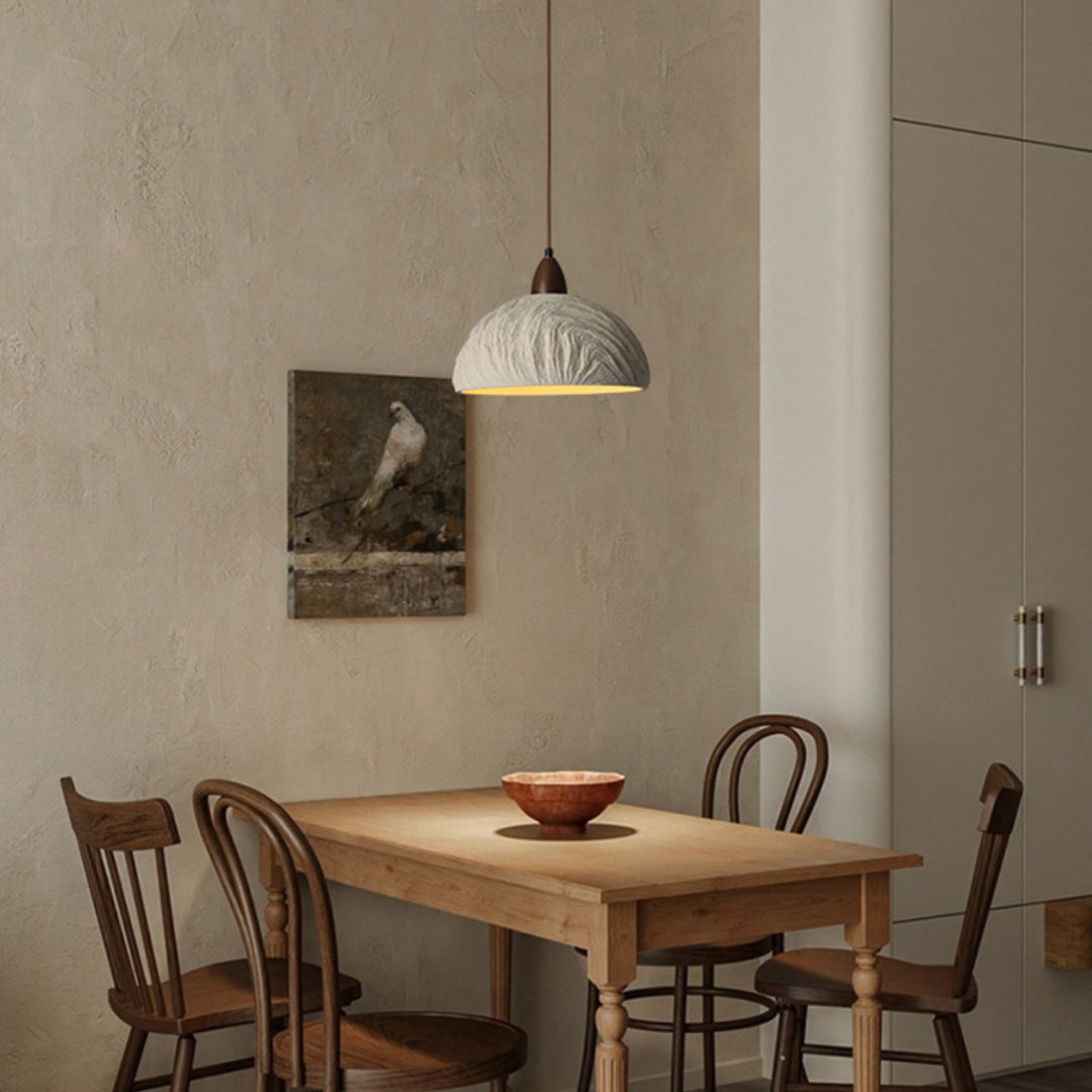 Retro Cement Pendant Lamp - Cueteks