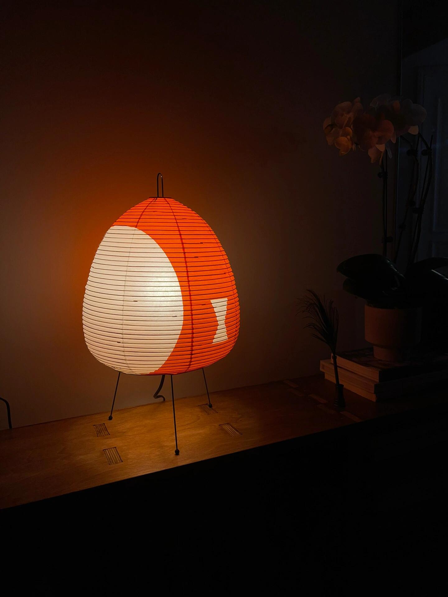 Akari 1A Series Table Lamp - Cueteks