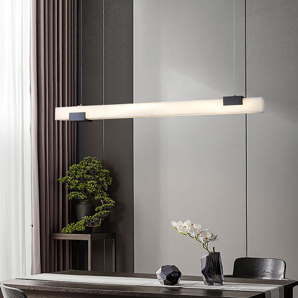 Cary Alabaster Chandelier - Cueteks