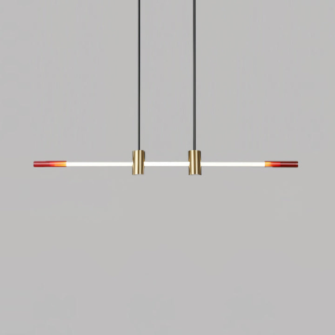 RA Linear Chandelier - Cueteks