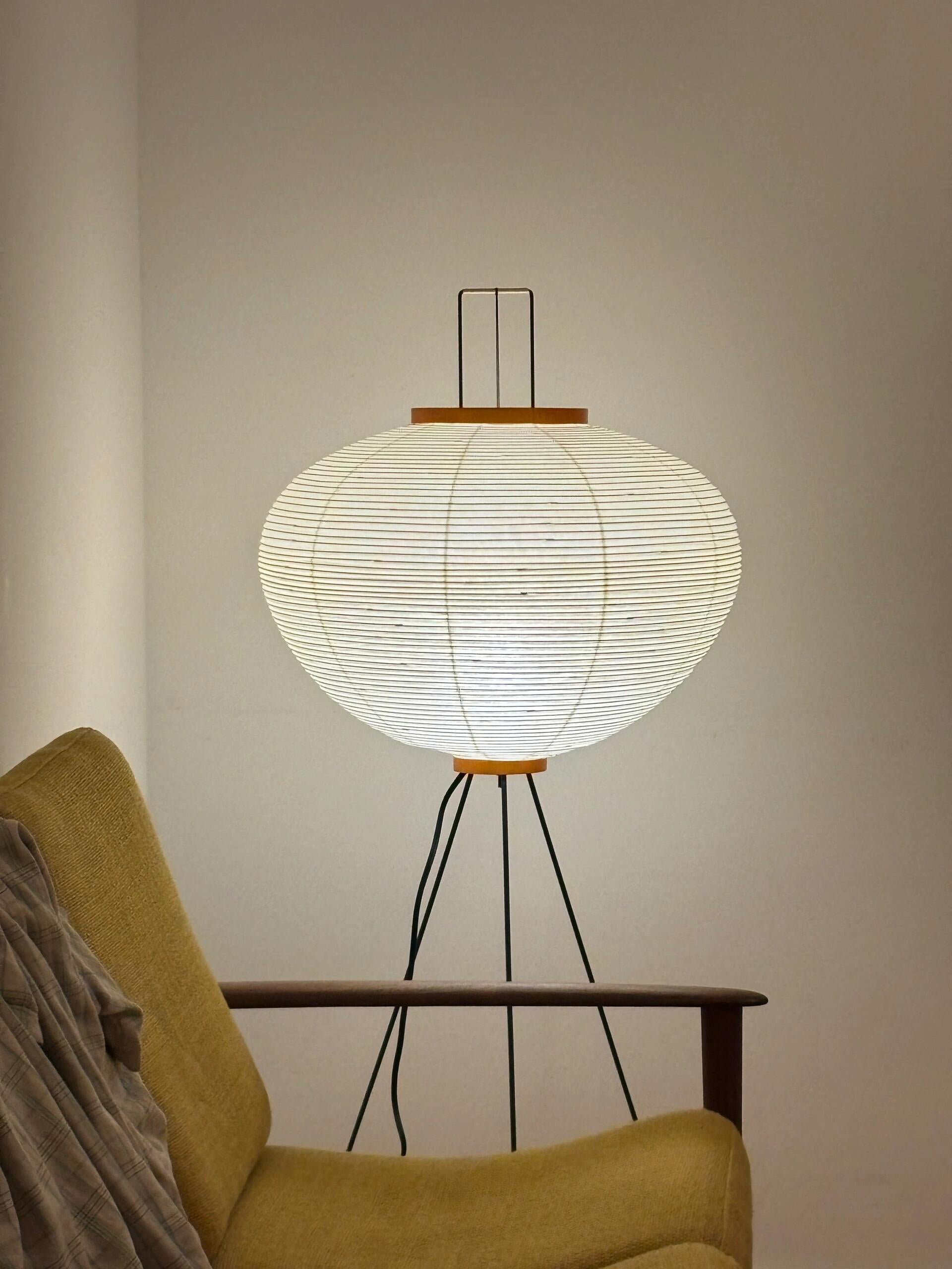Akari Series Floor Lamp - Cueteks