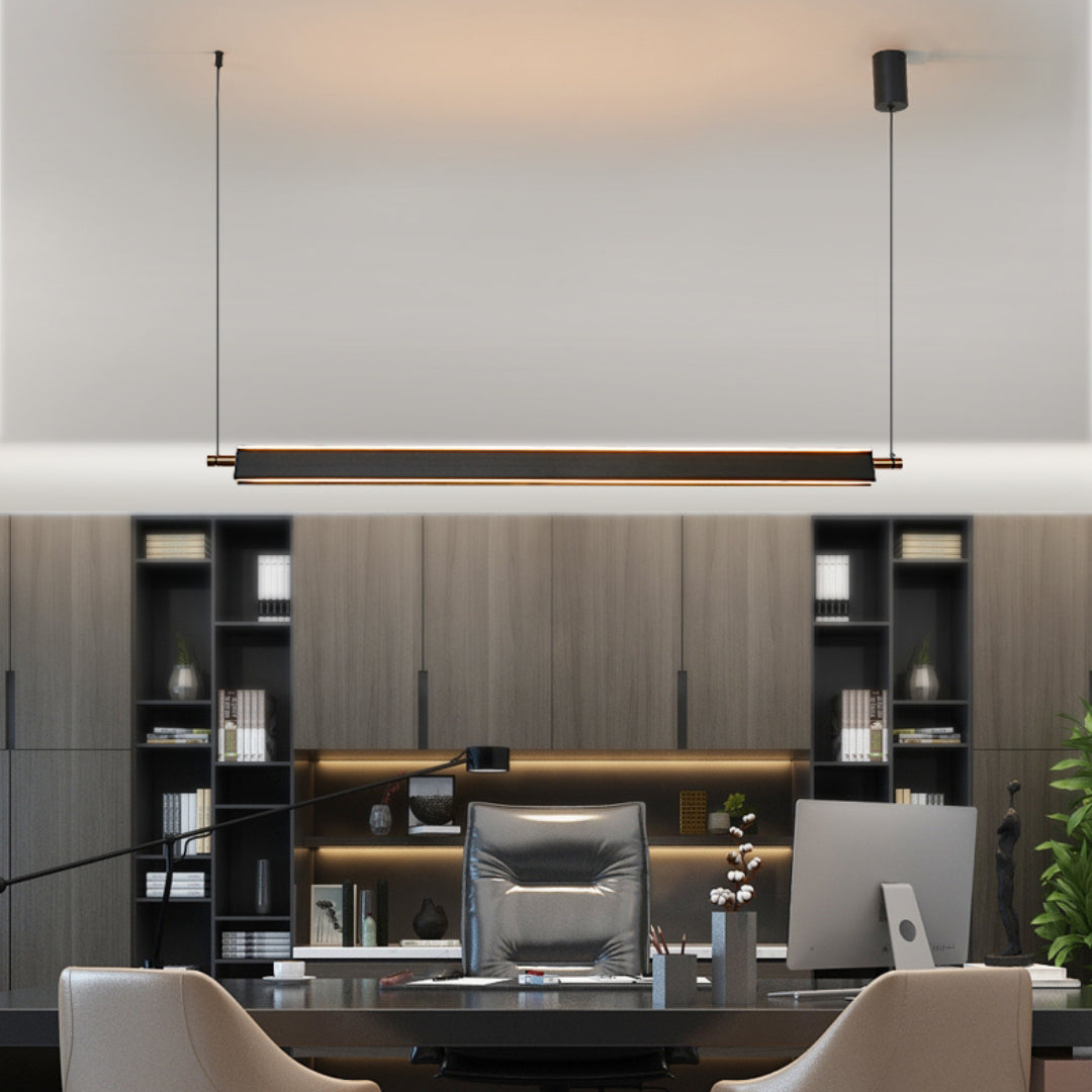 Pavilion Linear Chandelier - Cueteks