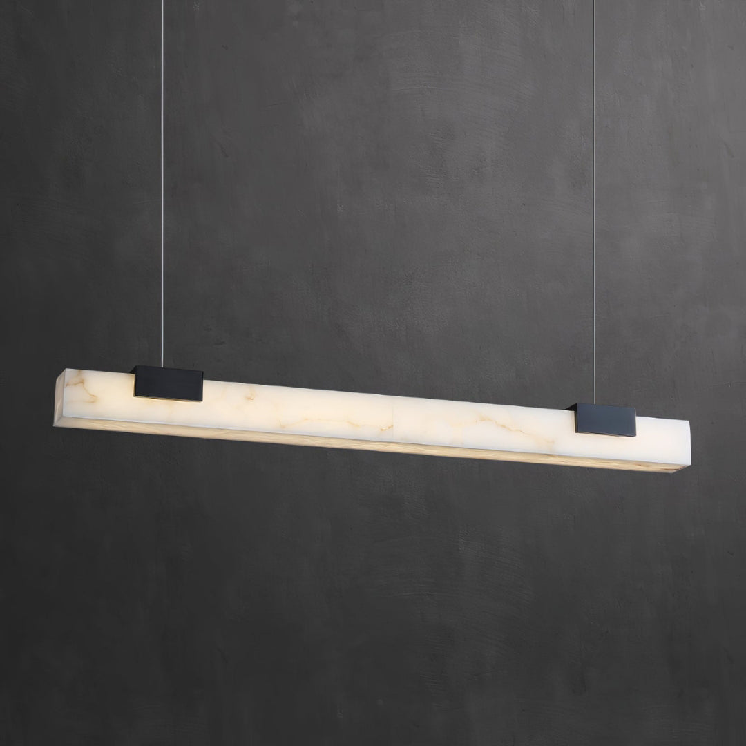Cary Alabaster Chandelier - Cueteks