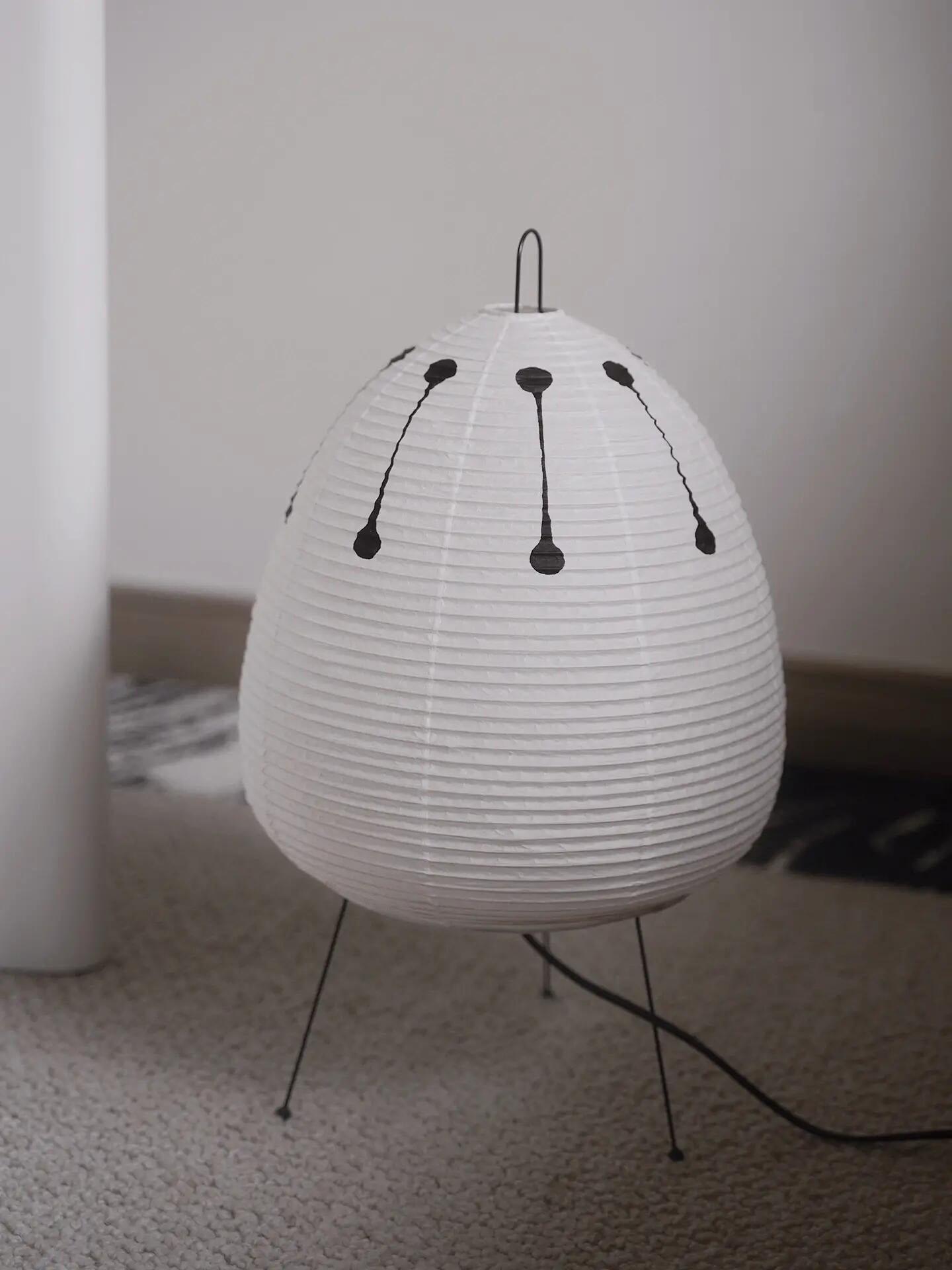 Akari 1A Series Table Lamp - Cueteks