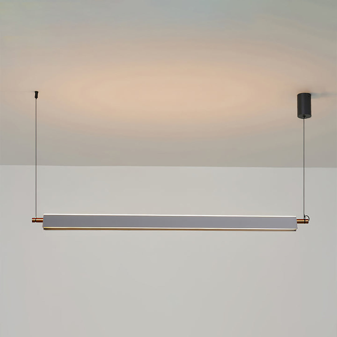 Pavilion Linear Chandelier - Cueteks