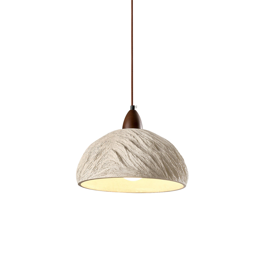 Retro Cement Pendant Lamp - Cueteks