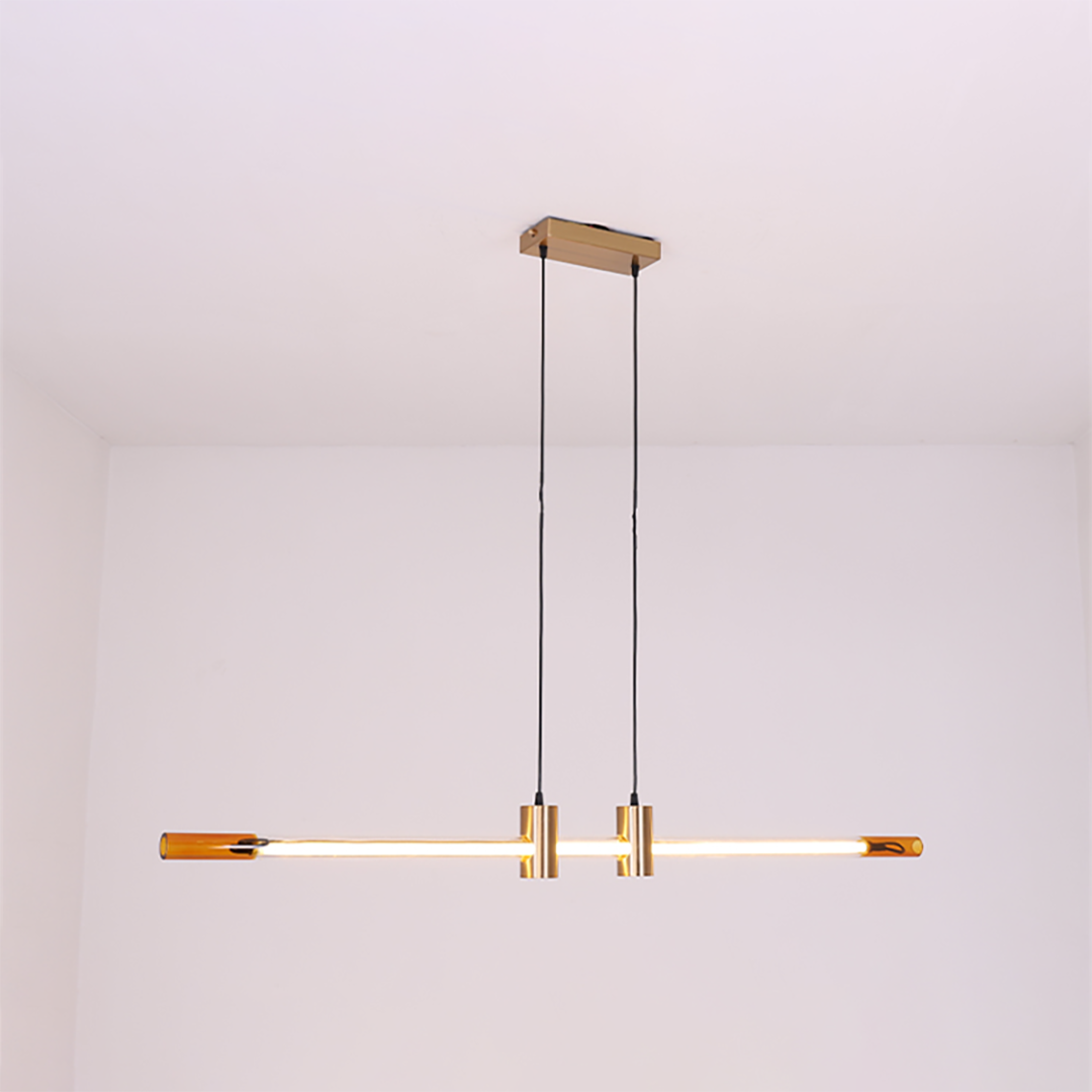 RA Linear Chandelier - Cueteks