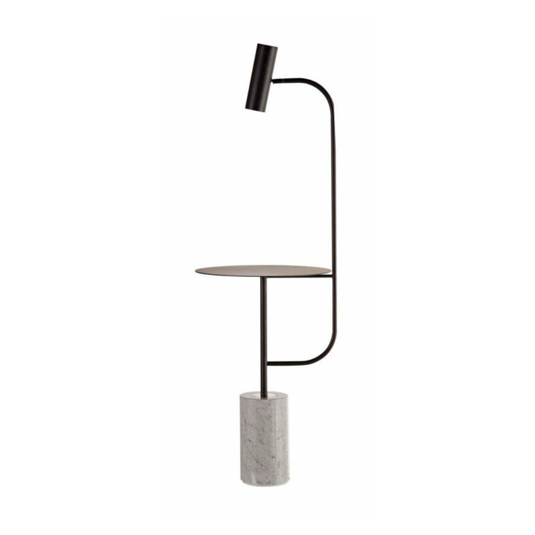 Pedestal Floor Lamp - Cueteks