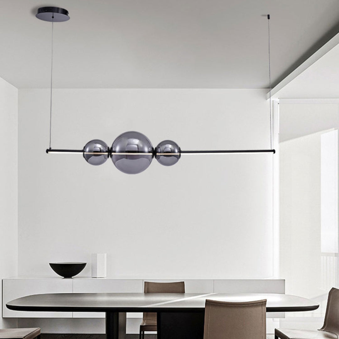 Herculis Island Pendant Lamps - Cueteks